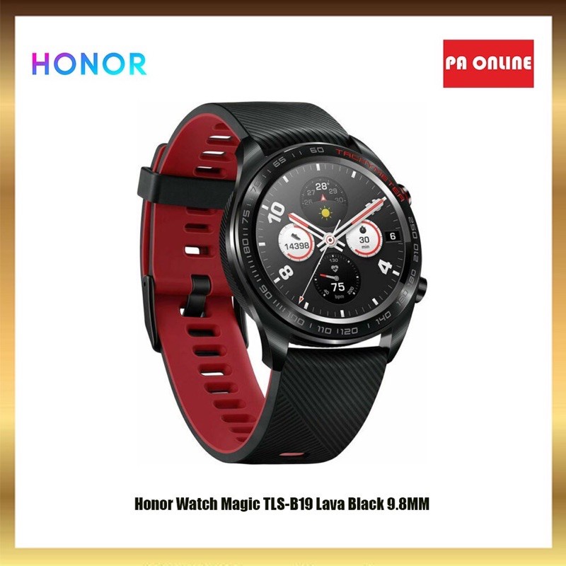 Honor watch outlet black