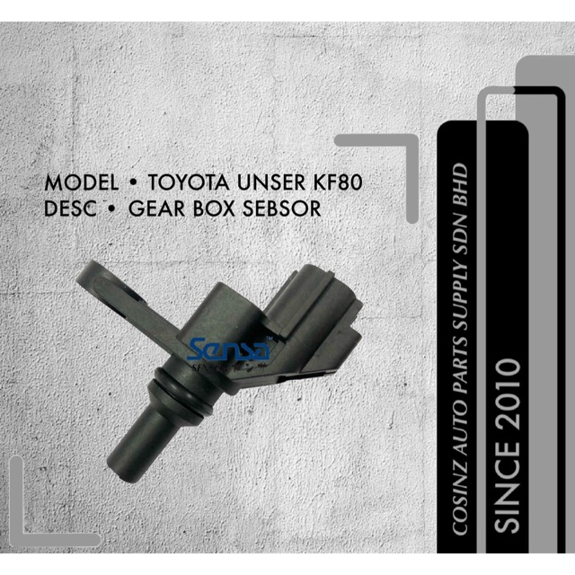 TOYOTA UNSER KF80 GEAR BOX SENSOR Shopee Malaysia