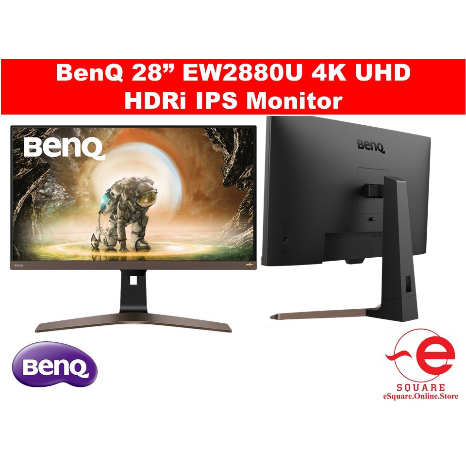 BenQ EW2880U LED monitor 28 HDR