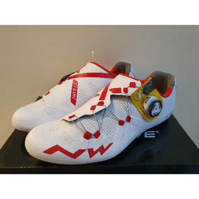 Northwave cycling best sale shoes sizing