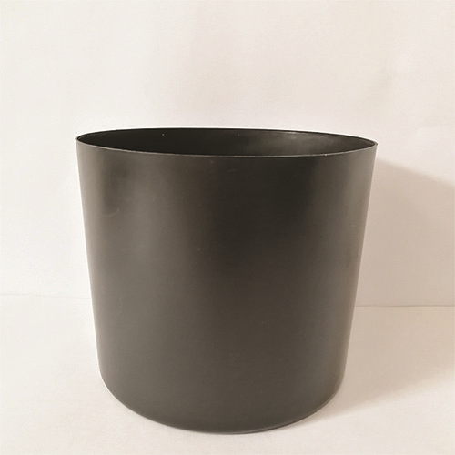 Black plastic pots, wholesale stock Shopee Malaysia