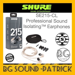 Shure best sale se215 shopee