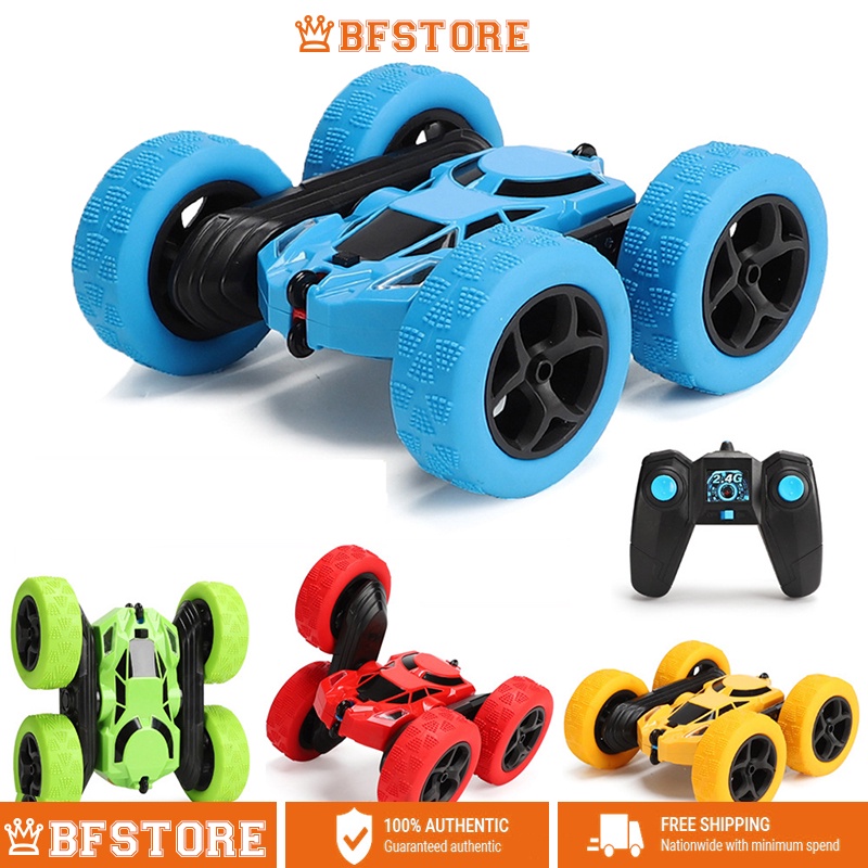 Amazing Rc Car 2.4G 4Ch Stunt Drift Deformation - Buggy