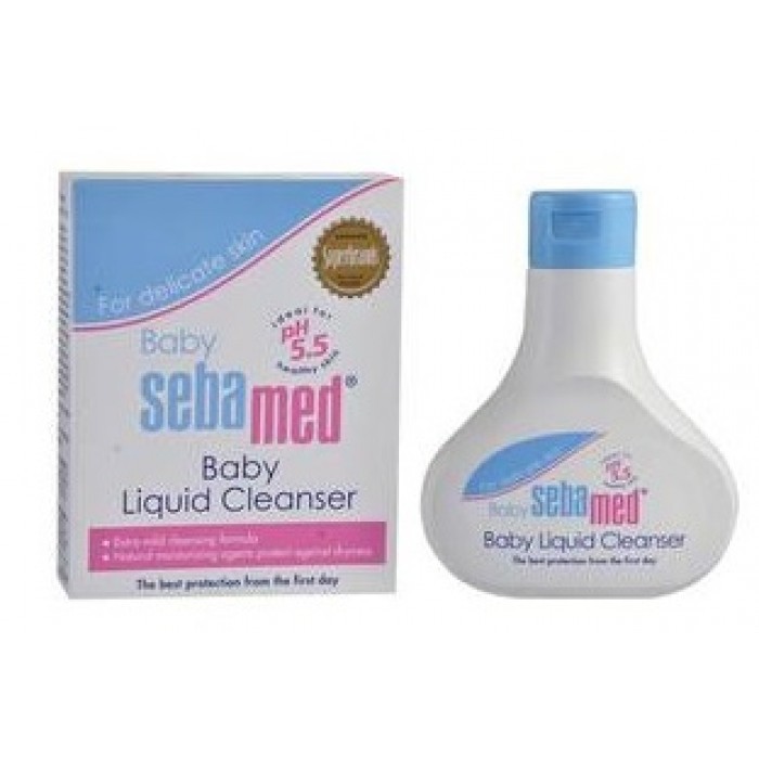 Sabun sebamed hot sale baby