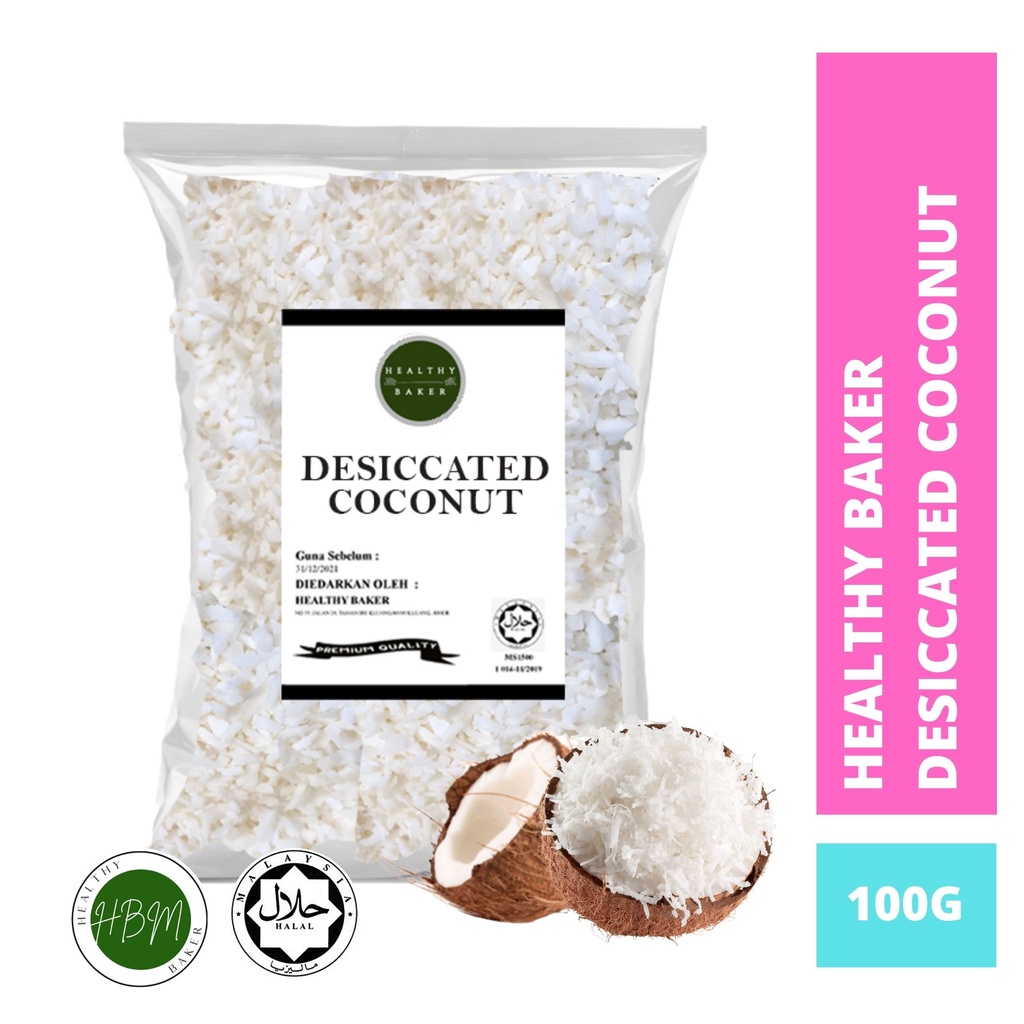 Dehyrdrated Coconut / Dessicated Coconut Fine Thin / Kelapa Kering ...