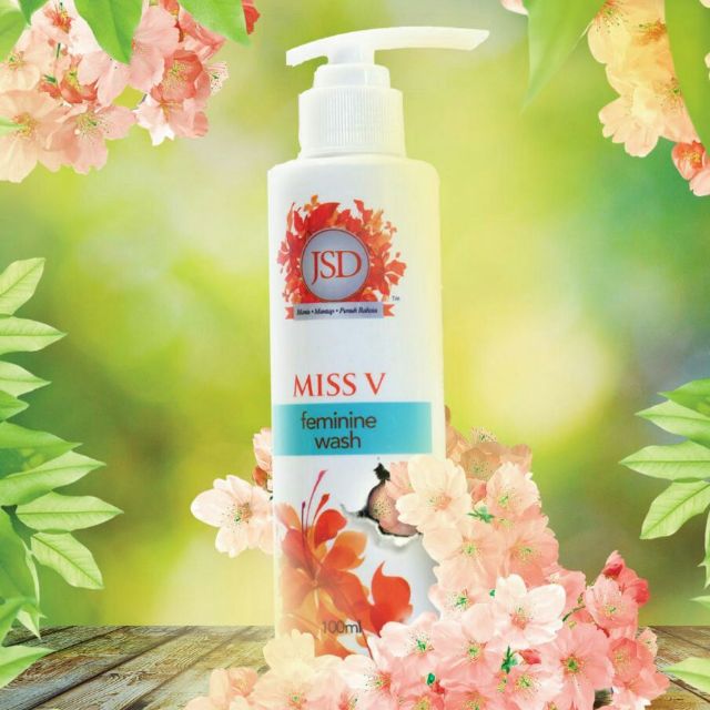 Feminine Wash JSD (Original) Shopee Malaysia