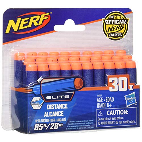 Nerf zombie strike 30 dart sales refill pack