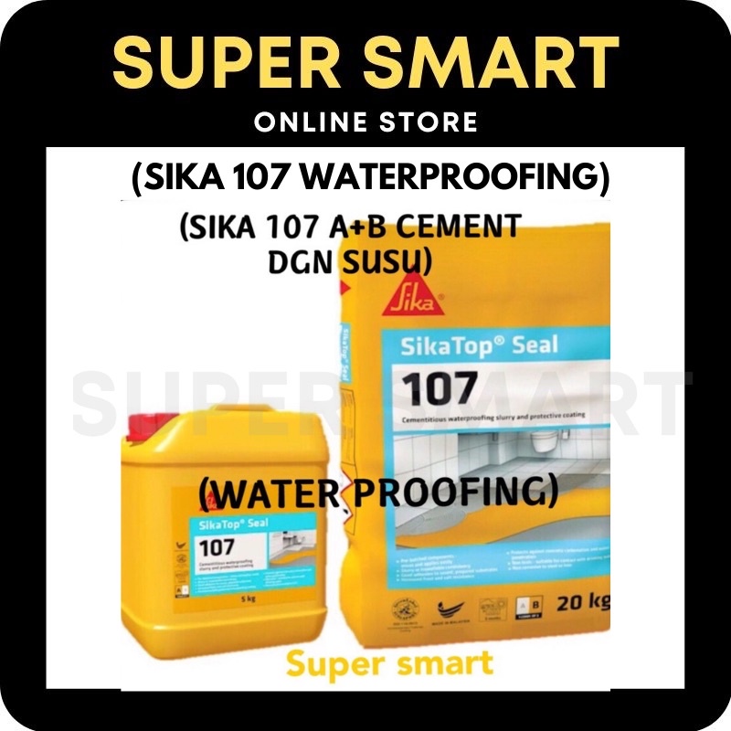 Buy sika 107 Online With Best Price, Aug 2026 | Shopee Malaysia