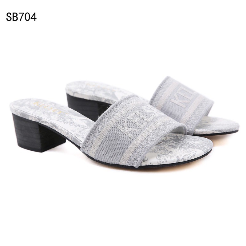 (Free Random Sandals) NICOLE IMPORTED KELSEY SANDALS SB704 | Shopee ...