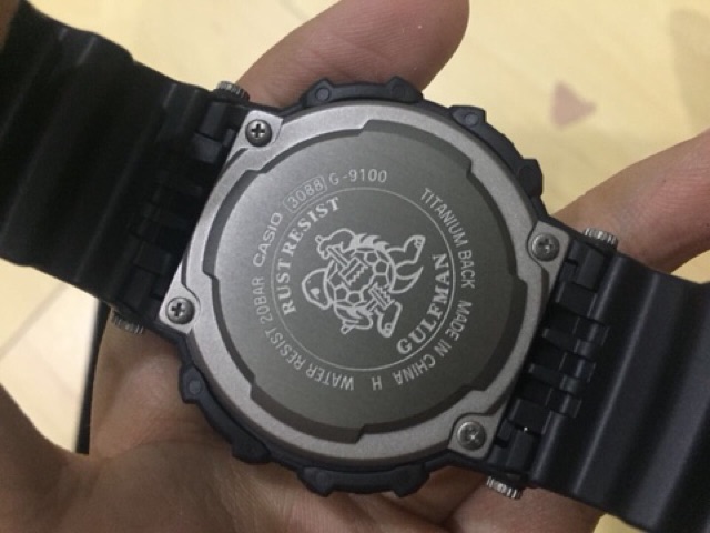 G shock g 9100 best sale