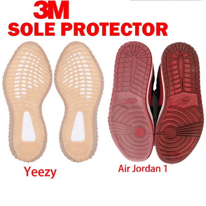 SNEAKER SOLE PROTECTOR STICKER Shopee Malaysia