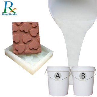 AB Liquid Industrial Grade Silicone Mold Maker (1kg) - Malaysia