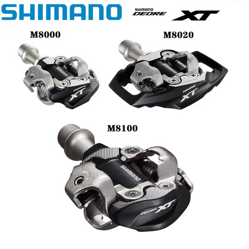 Shimano xt m8000 pedals hotsell