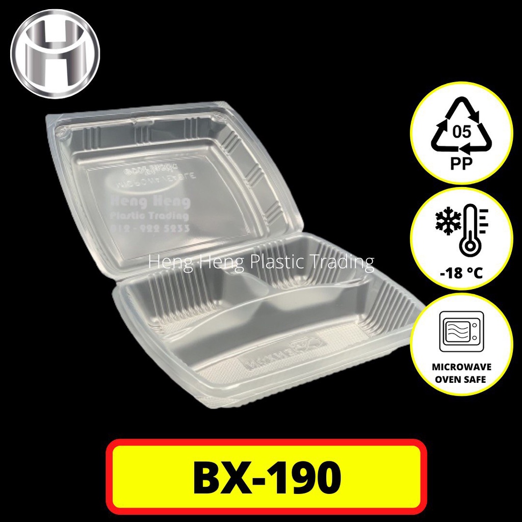 Big lunch boxes with compartments sales
