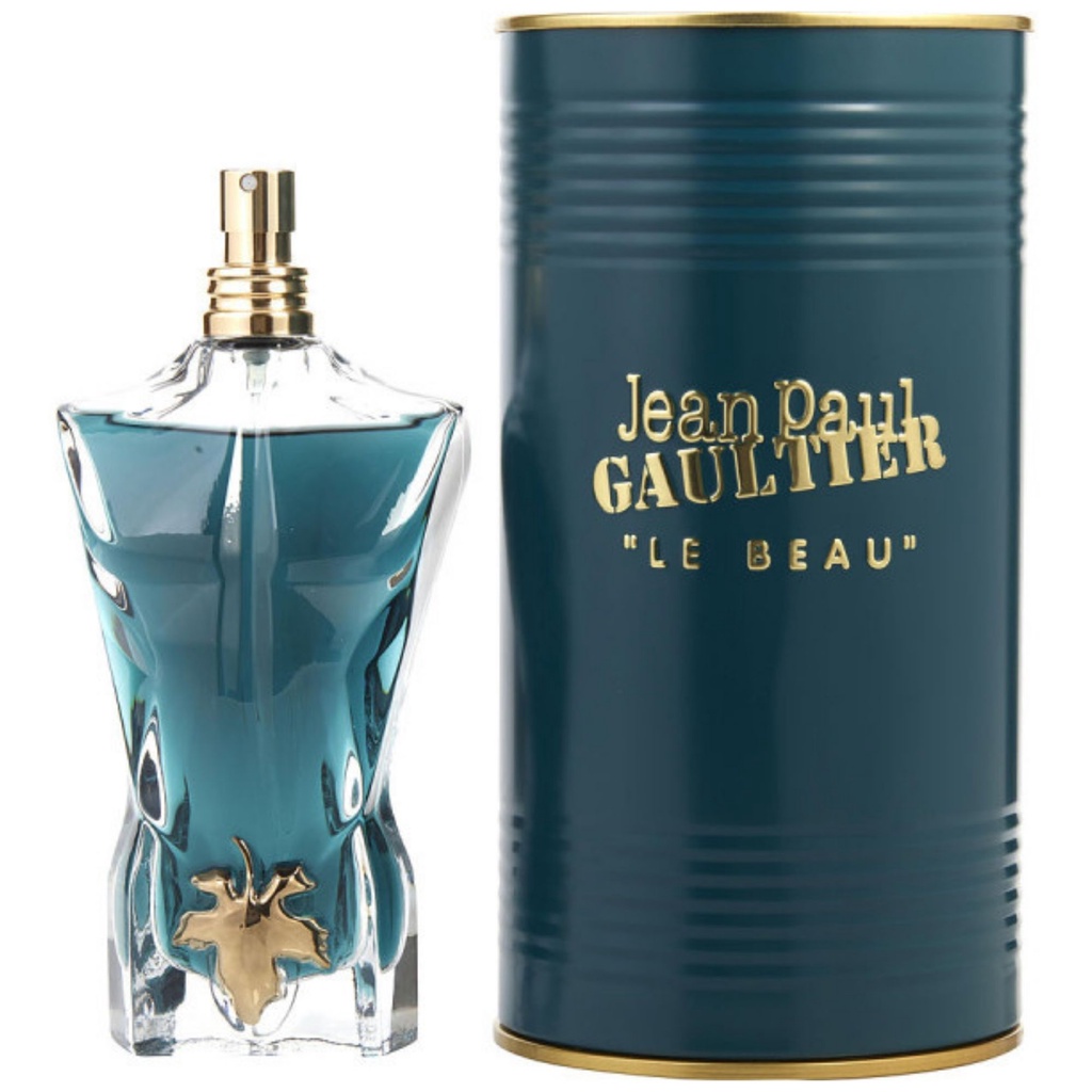 Jean Paul Gaultier Le Male Le Beau Eau de Toilette [ Original Perfume ...