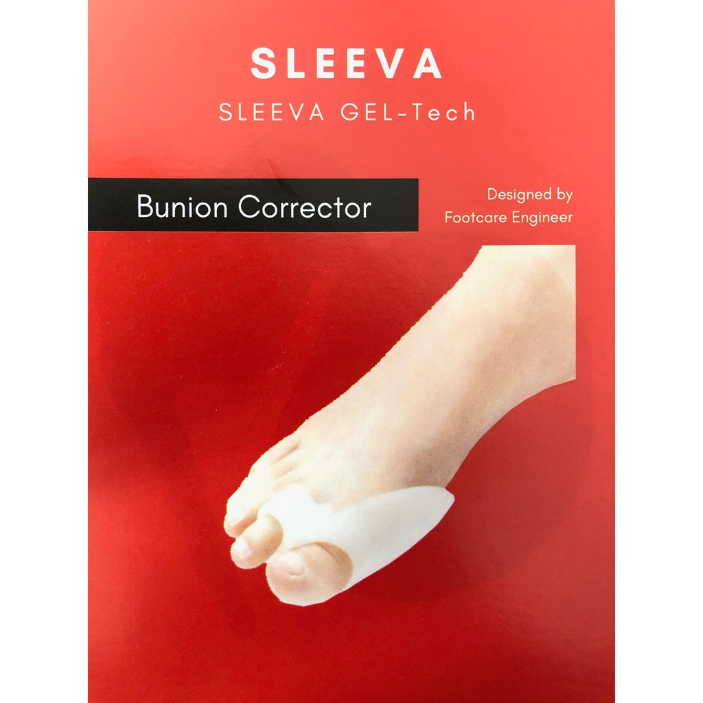 Sleeva Bunion Corrector / Bunion Correction Sleeve / Hallux Valgus