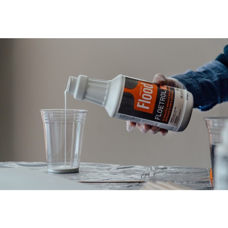 Near Me Floetrol Latex Paint Additive - 1 Gallon (Case Of 4