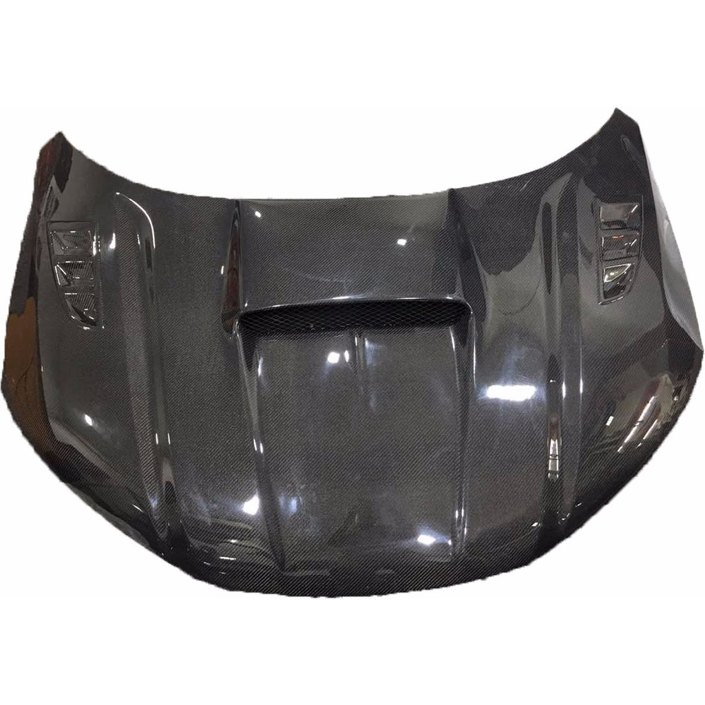 Honda city 2014 2016 2017 2018 2019 carbon Fiber front bonnet hood ...