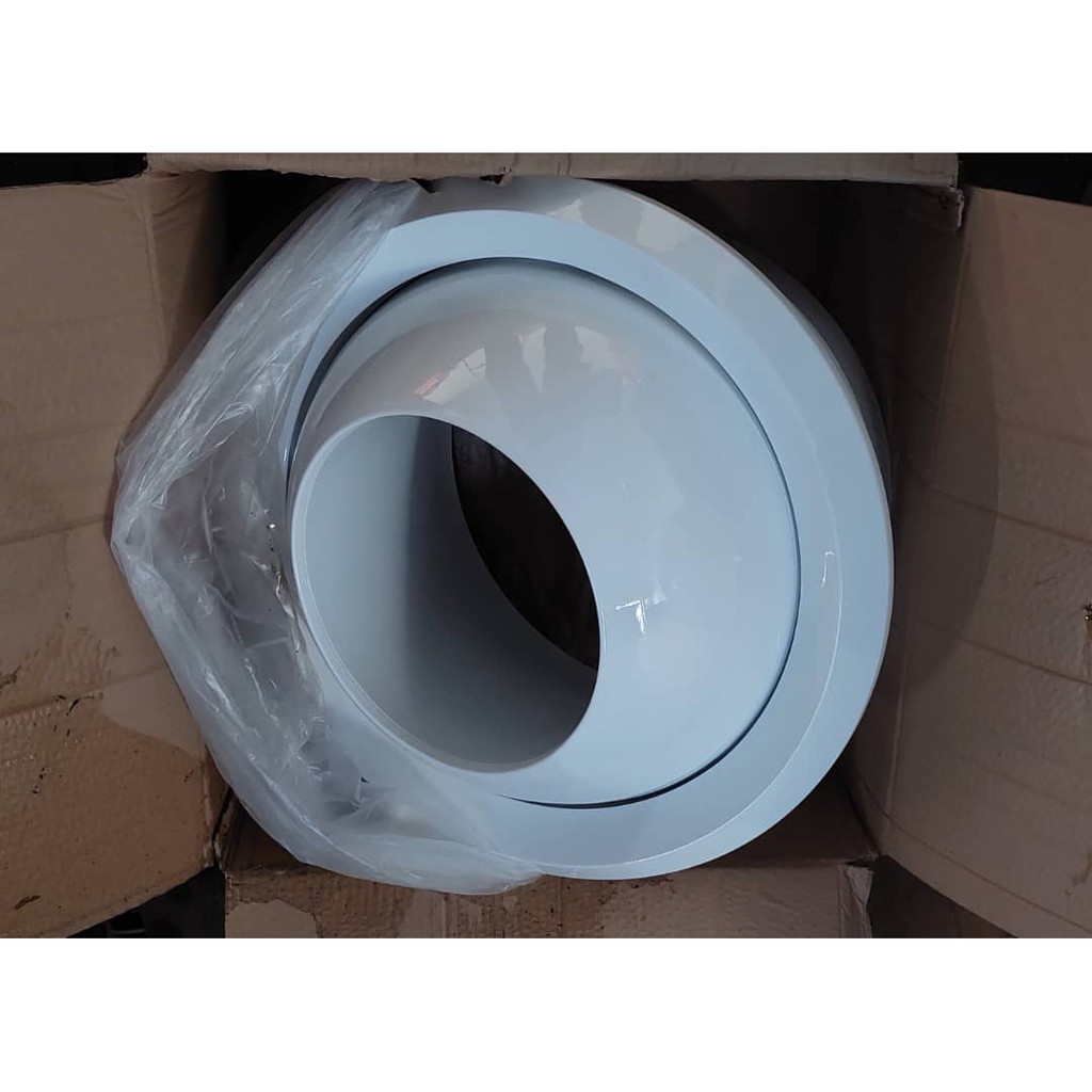 Jet Air Diffuser for AirConditioning & Ventilation Systems (Internal