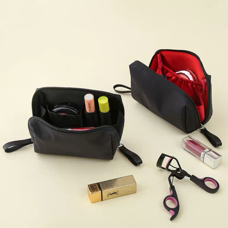 purdored 1 pc women cosmetic bag mini makeup bag India