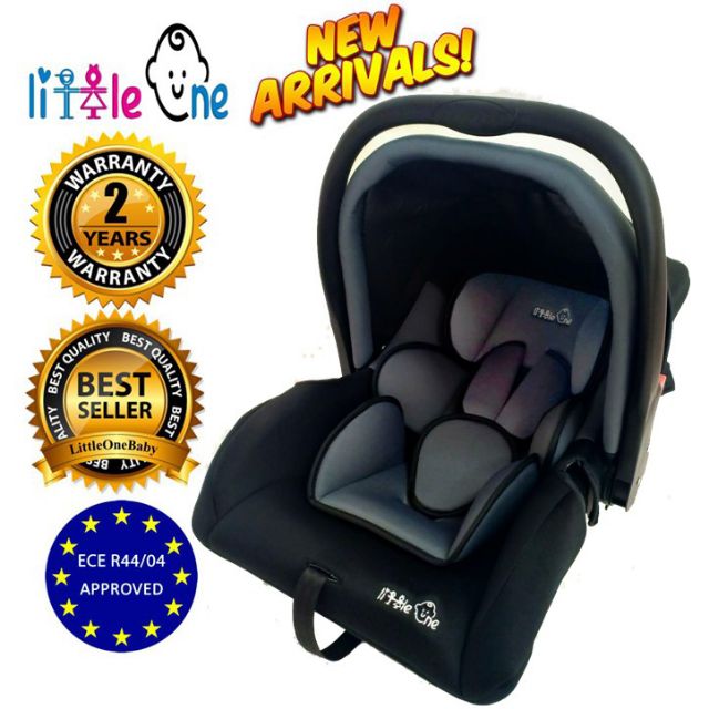 Baby carrier Little One Exclusive CSA 4 in 1 Baby car seat Shopee Malaysia