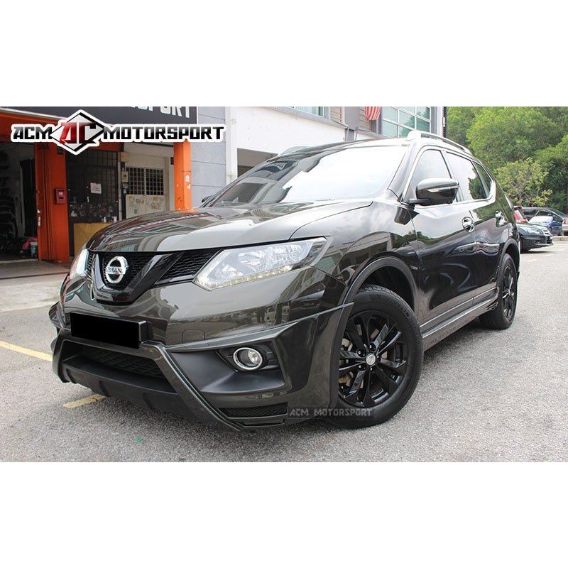 X trail deals t32 body kit