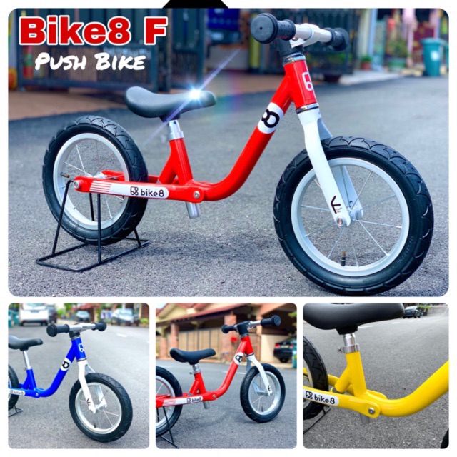 Push best sale bike 8