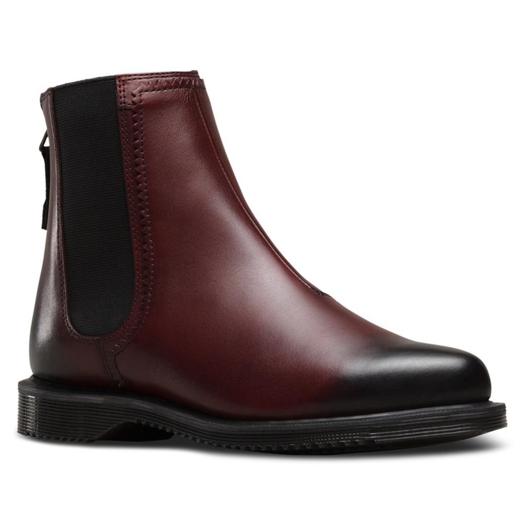 Doc martens best sale zillow boots