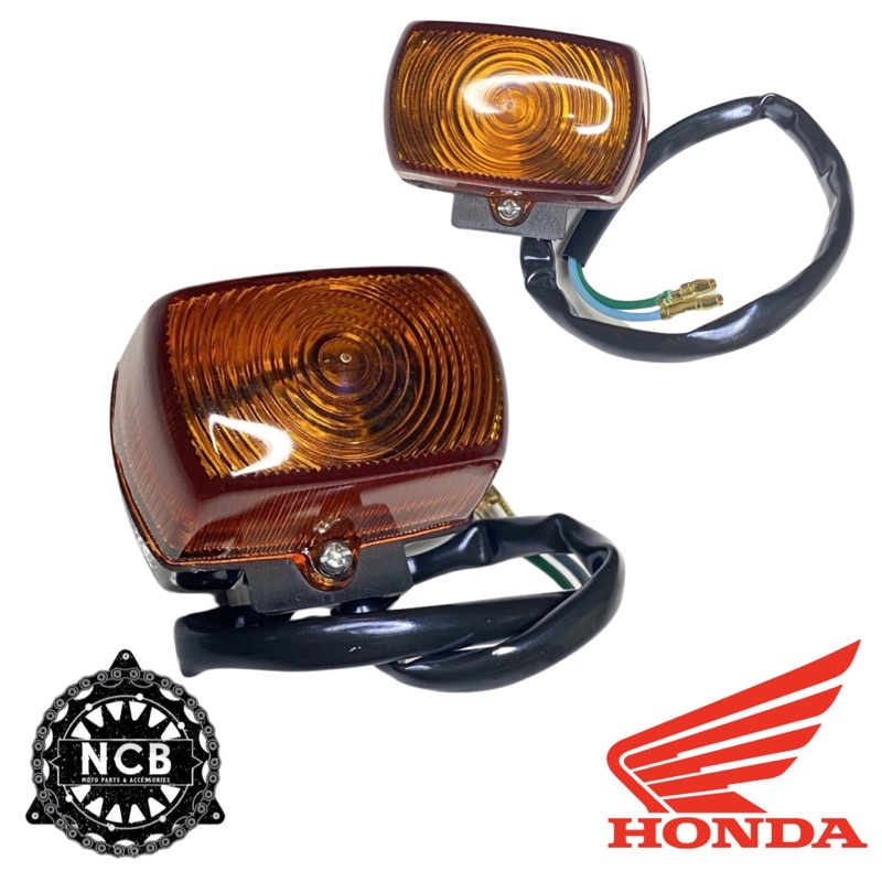 Honda Orange Signal Light for XRM 125/ XRM 110 (SOLD PER PIECE ...