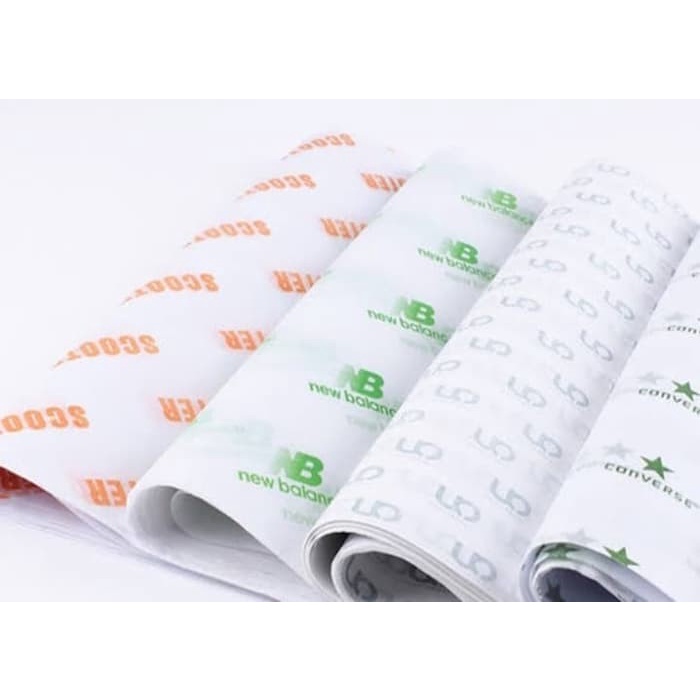 Custom Printed Laminated Rice Paper 22x27 Food Paper Burger Non-Stick ...