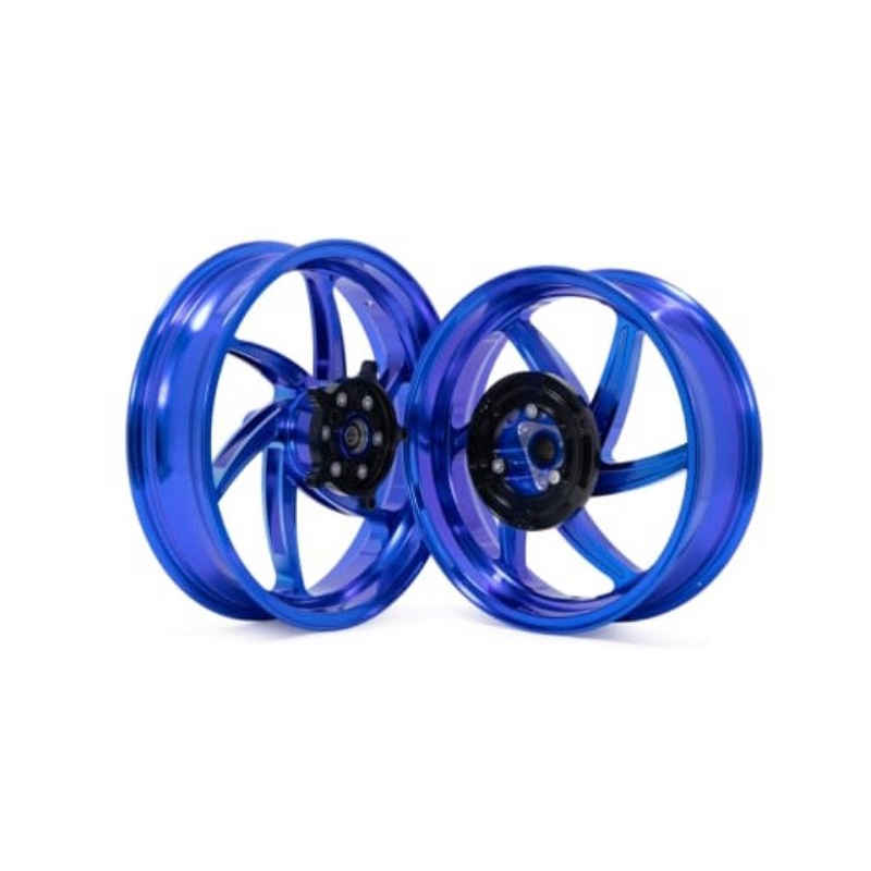 YAMAHA XMAX / XMAX250 LATEST FORGED CNC ALLOY SPORT RIM PREMIUM QUALITY ...