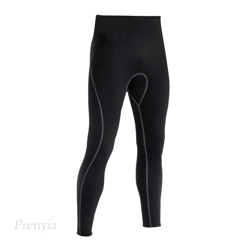 [prettyiaMY] Mens Neoprene Scuba Diving Freedive Swimming Snorkeling