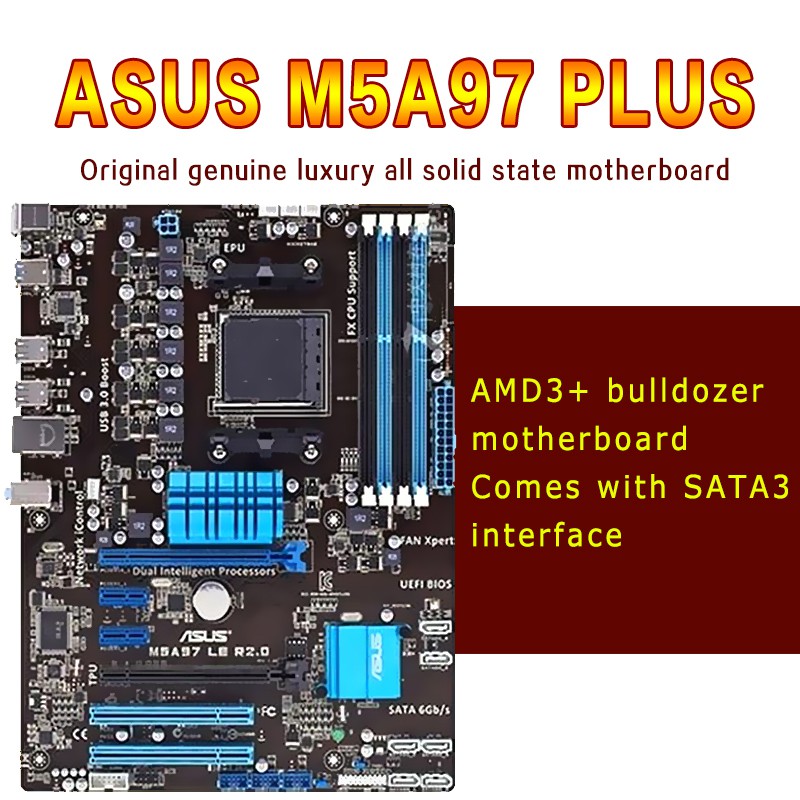 ASUS M5A78-M LX3 PLUS/M5A78L LE Bulldozer Motherboard/ASUS M5A97 R2.0 ...