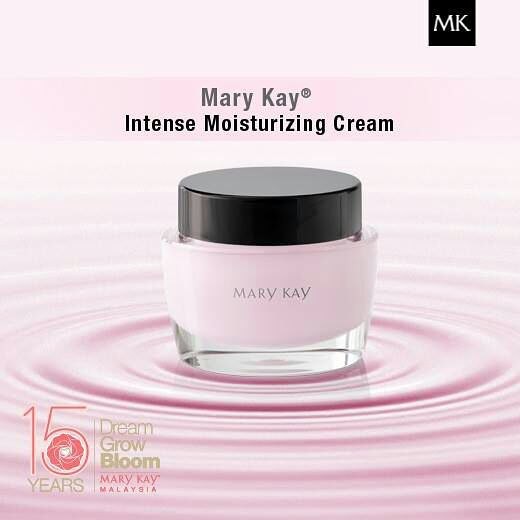 Intense moisturizing online cream mary kay