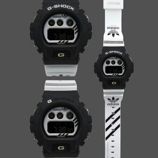 G Shock Murah Adidas Dw6900 Trending Watch Shopee Malaysia