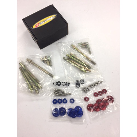 40391 - Skunk2 Honda K Series K20 K24 rocker cover Low Profile Washer ...