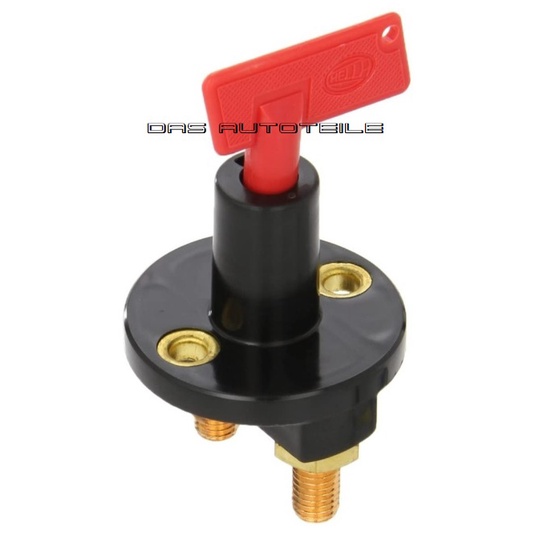 Hella Car Battery Cut Off Master Switch, Made in Taiwan, New Shopee