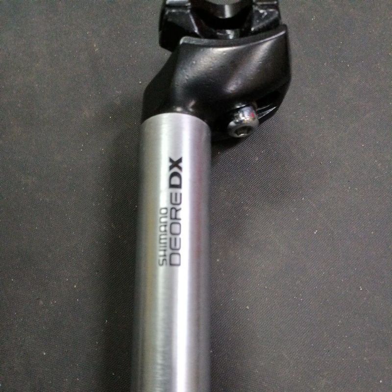 seatpost shimano DEORE DX 26.8 | Shopee Malaysia