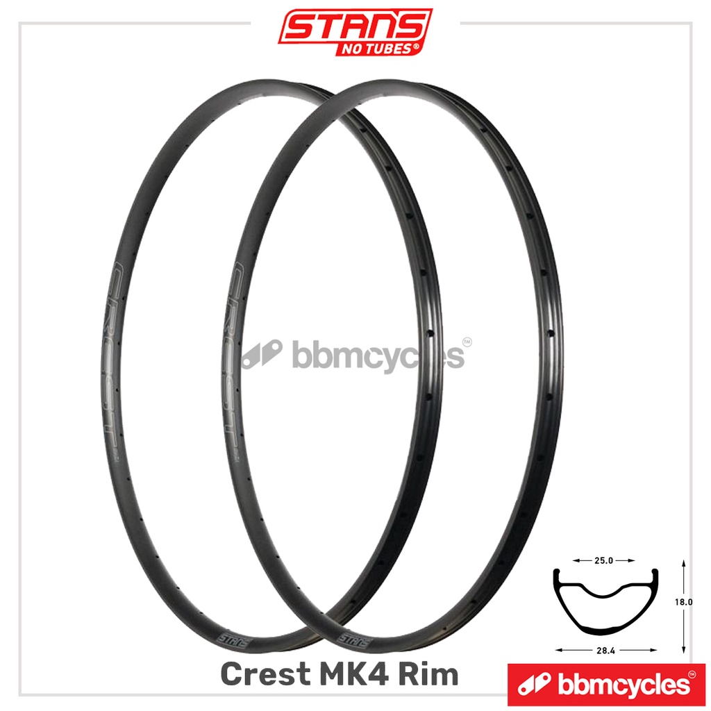 Stans cheap crest 27.5