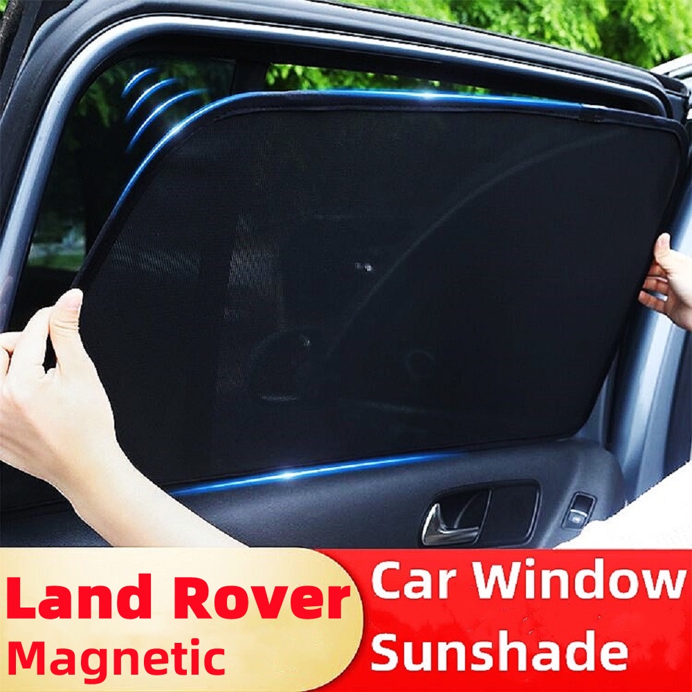 Car Window Shade Sunshade for Land Rover Discovery Evoque Range Rover ...