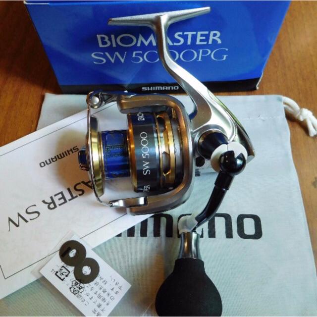 SHIMANO BIOMASTER SW REEL | Shopee Malaysia SHIMANO BIOMASTER SW REEL | Shopee Malaysia
