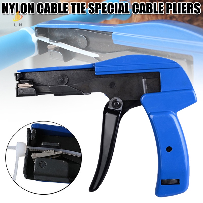 Nylon Cable Clamp Pliers Pliers Special Auto Cutter Tool for Nylon
