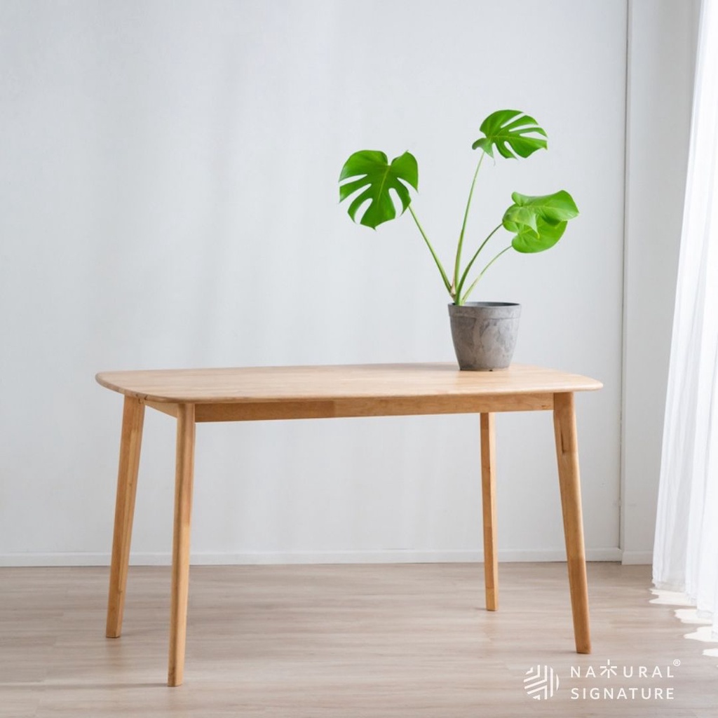 Natural Signature 3867T-1 Hockey 1350 Dining Table/Solid wood/Wooden ...