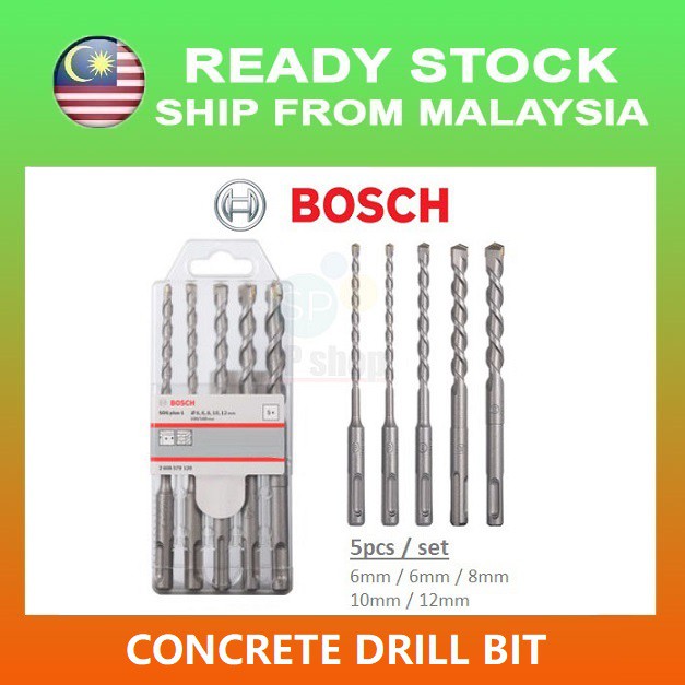 Bosch wall drill bit sale