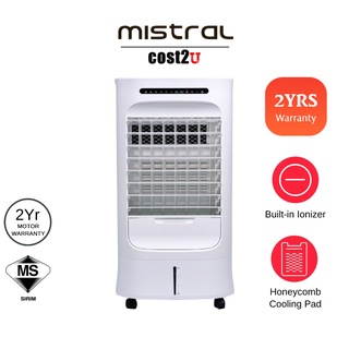 Mistral 12 store litre evaporative cooler