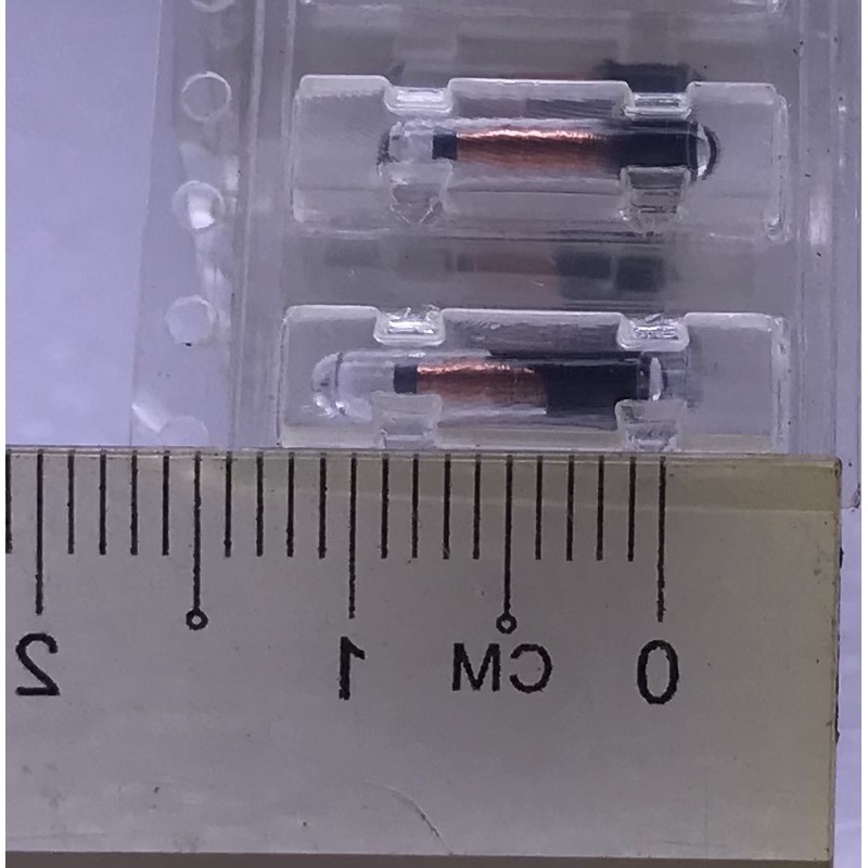 🔥Ready Stock🔥Arowana / Pet injection mirco chip (12mm x 2mm) | Shopee ...