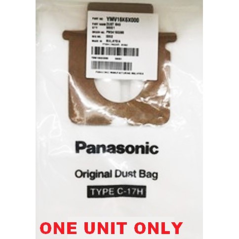 panasonic mc cg712 bags