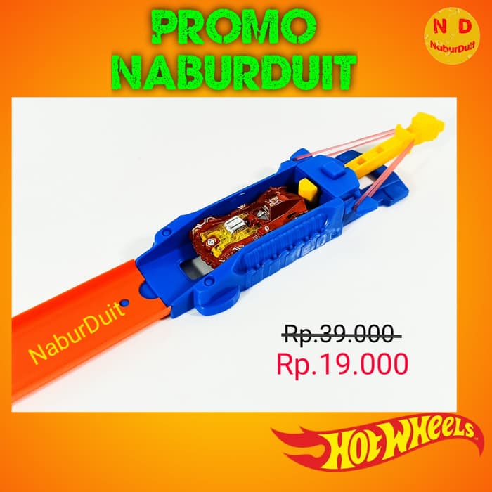 Hot Wheels Basic Launcher Launcher or Launcher Hotwheels | Shopee Malaysia