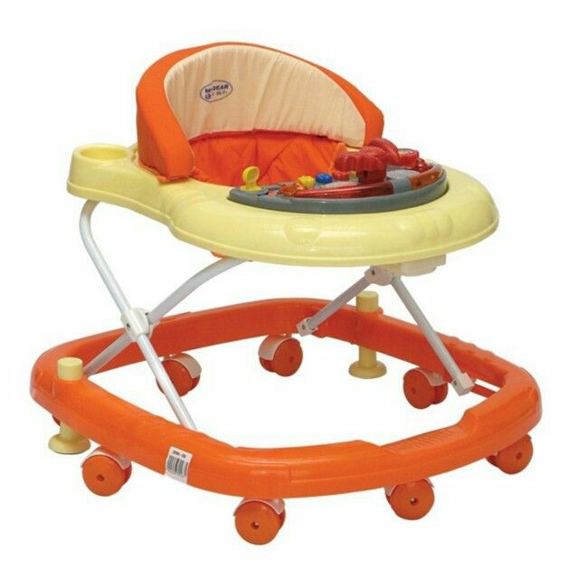 Baby walker my dear online