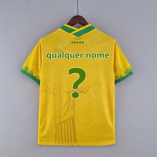 Nike Brazil Richarlison Away Jersey 22/23 w/ World Cup 2022 Patches (P -  Soccer Wearhouse